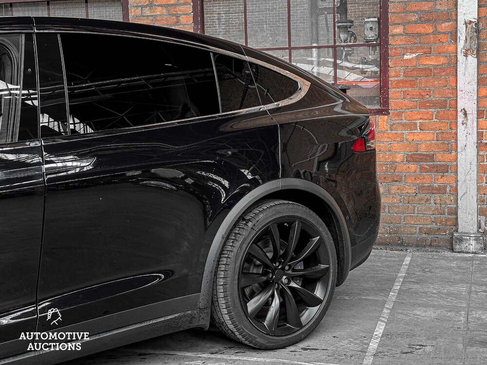 Tesla Model X 100D 6p 417pk 2018 (Origineel-NL), TP-972-V