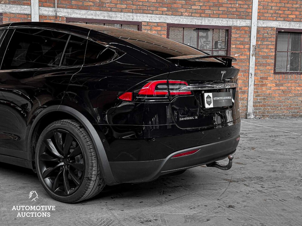 Tesla Model X 100D 6p 417pk 2018 (Origineel-NL), TP-972-V
