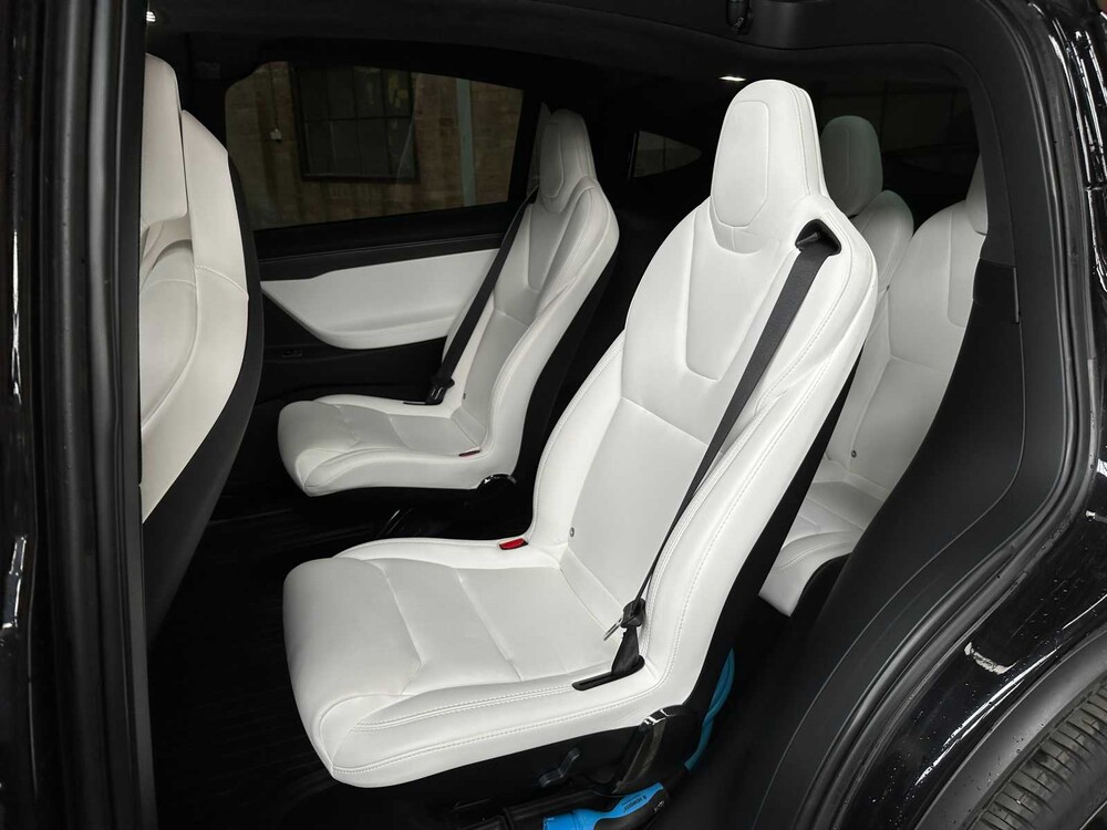 Tesla Model X 100D 6p 417pk 2018 (Origineel-NL), TP-972-V