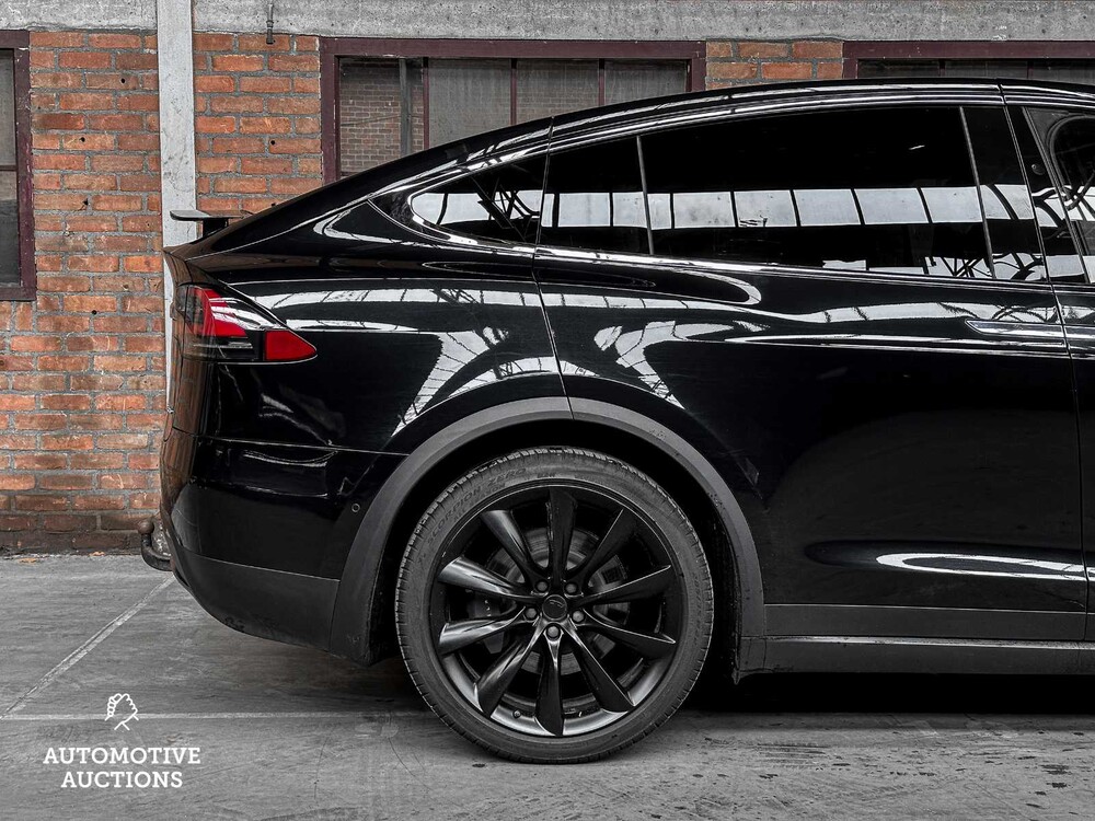 Tesla Model X 100D 6p 417pk 2018 (Origineel-NL), TP-972-V