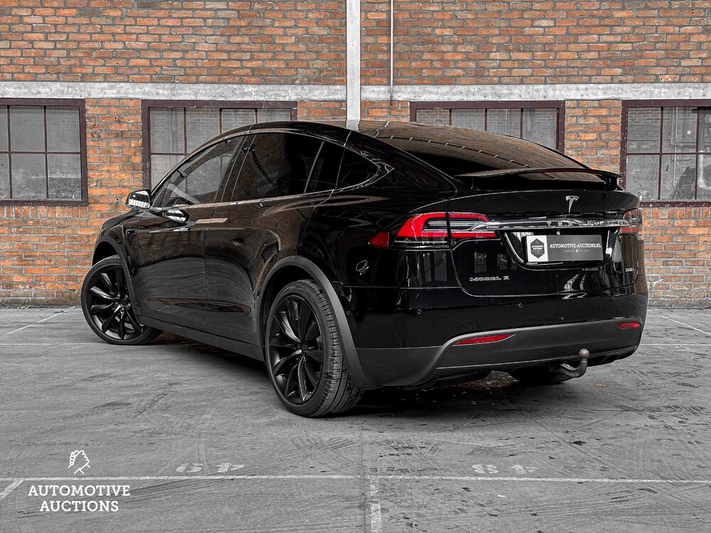 Tesla Model X 100D 6p 417pk 2018 (Origineel-NL), TP-972-V