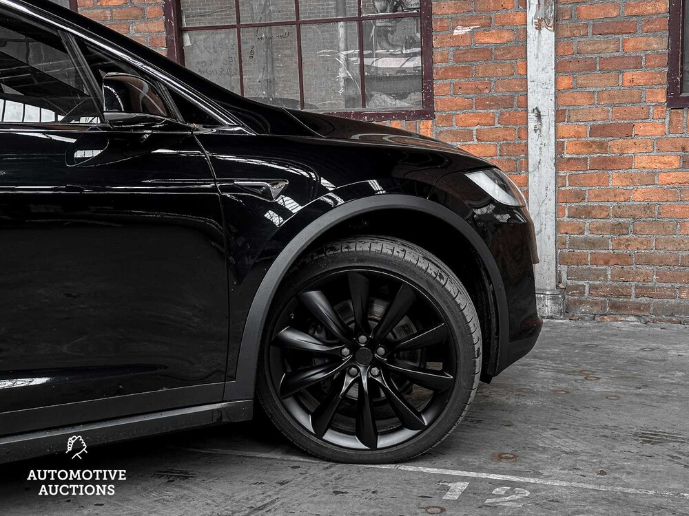 Tesla Model X 100D 6p 417pk 2018 (Origineel-NL), TP-972-V