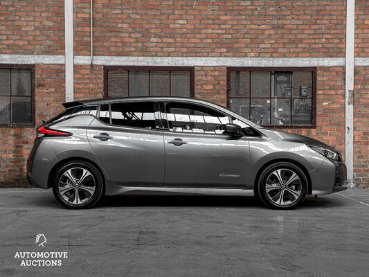 Nissan LEAF N-Connecta 40 kWh 150hp 2019 (original-NL + 1st owner), G-659-ZB