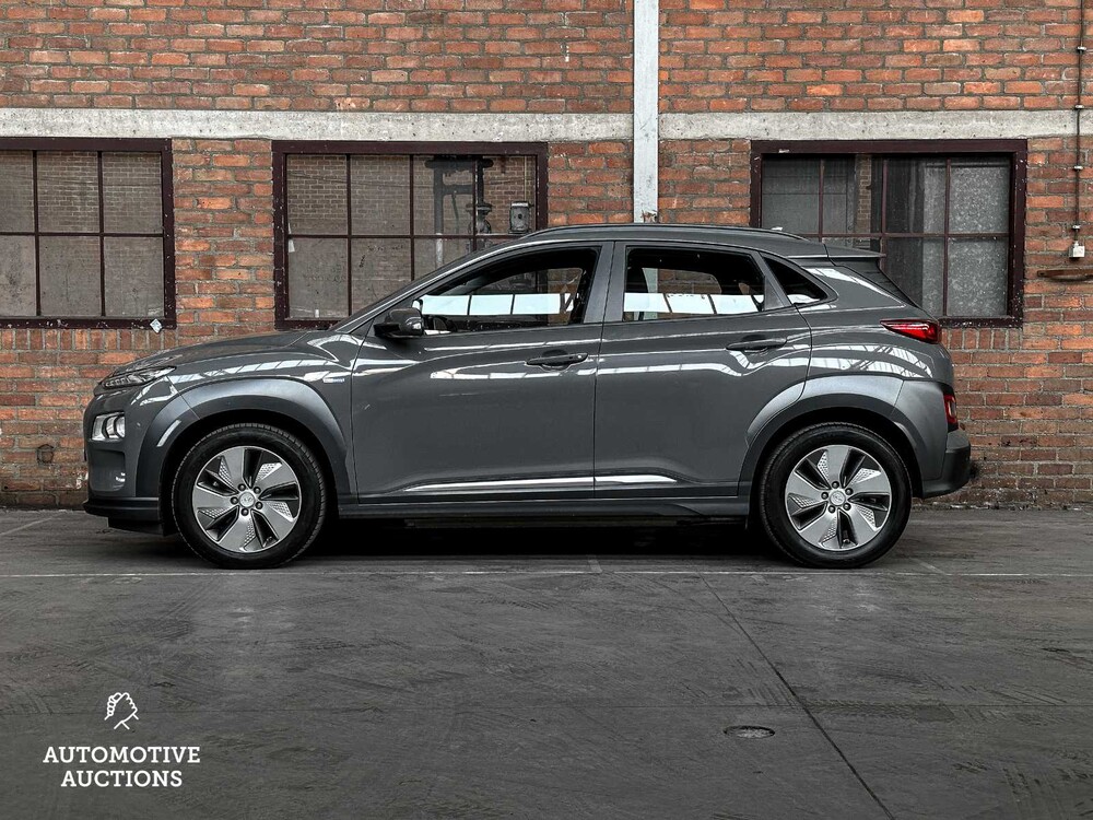 Hyundai Kona EV Comfort 64 kWh 204hp 2019 (original-NL + 1st owner), ZL-538-N