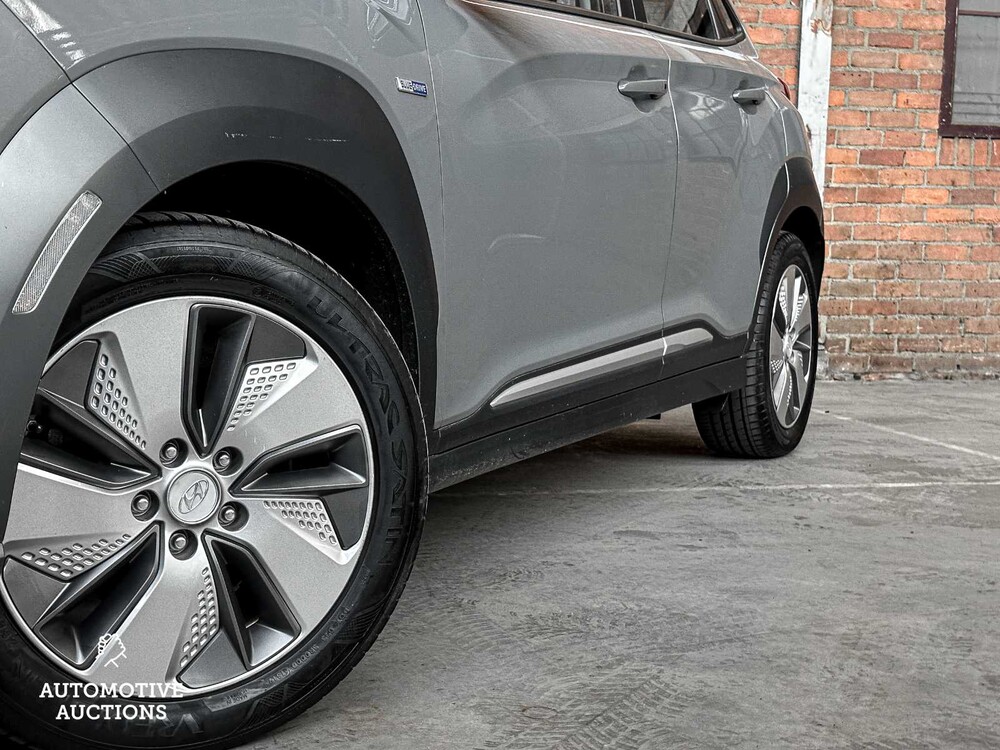 Hyundai Kona EV Comfort 64 kWh 204hp 2019 (original-NL + 1st owner), ZL-538-N