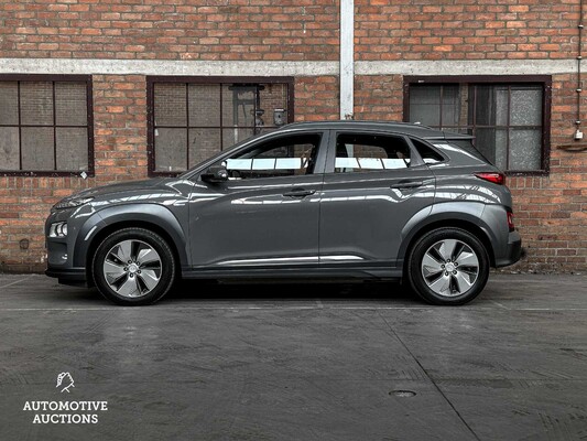 Hyundai Kona EV Comfort 64 kWh 204hp 2019 (original-NL + 1st owner), ZL-538-N