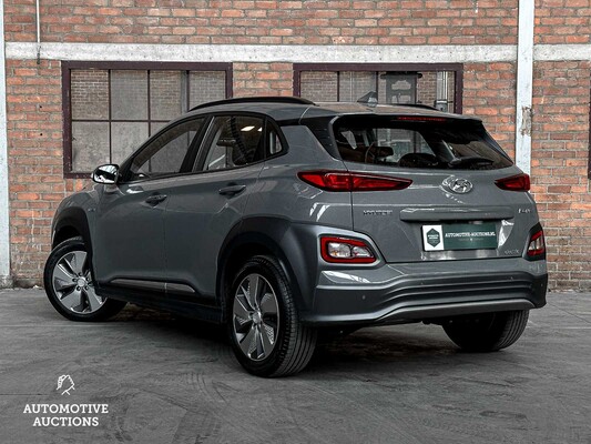 Hyundai Kona EV Comfort 64 kWh 204PS 2019 (Original-NL + 1. Besitzer), ZL-538-N