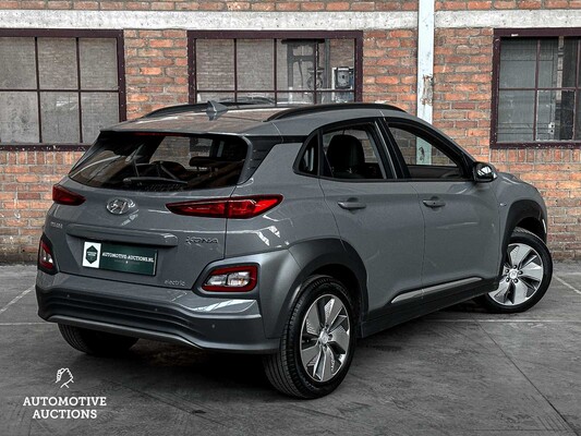 Hyundai Kona EV Comfort 64 kWh 204PS 2019 (Original-NL + 1. Besitzer), ZL-538-N