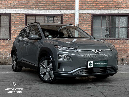 Hyundai Kona EV Comfort 64 kWh 204pk 2019 (Origineel-NL + 1e Eigenaar), ZL-538-N