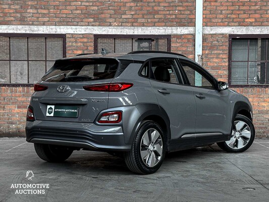 Hyundai Kona EV Comfort 64 kWh 204PS 2019 (Original-NL + 1. Besitzer), ZL-538-N