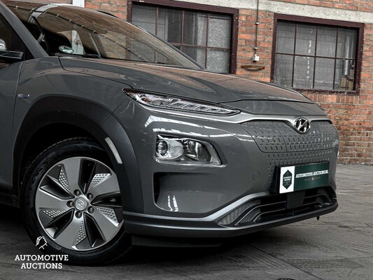 Hyundai Kona EV Comfort 64 kWh 204pk 2019 (Origineel-NL + 1e Eigenaar), ZL-538-N