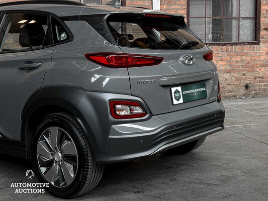 Hyundai Kona EV Comfort 64 kWh 204PS 2019 (Original-NL + 1. Besitzer), ZL-538-N