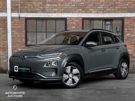 Hyundai Kona EV Comfort 64 kWh 204PS 2019 (Original-NL + 1. Besitzer), ZL-538-N