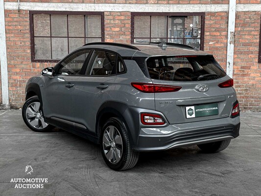 Hyundai Kona EV Comfort 64 kWh 204PS 2019 (Original-NL + 1. Besitzer), ZL-538-N