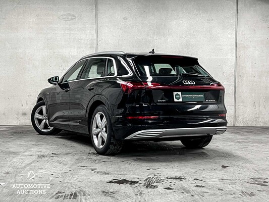 Audi e-tron 50 Quattro Launch Edition 71 kWh 313pk 2019 (Origineel-NL), G-004-XR