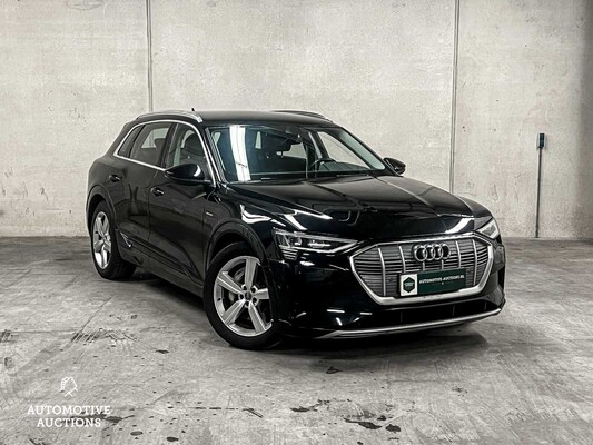 Audi e-tron 50 Quattro Launch Edition 71 kWh 313hp 2019 (Original-NL), G-004-XR