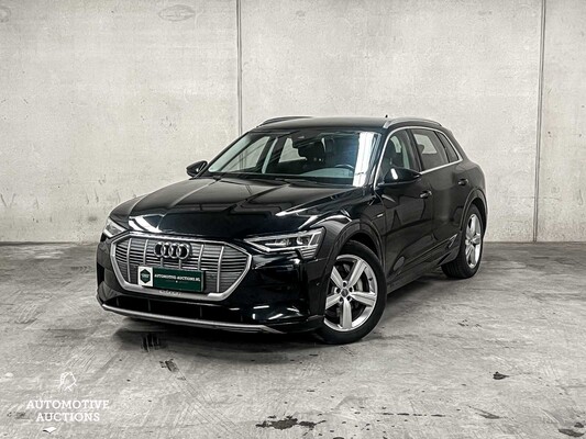 Audi e-tron 50 Quattro Launch Edition 71 kWh 313PS 2019 (Original-NL), G-004-XR