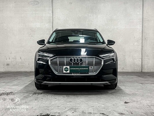 Audi e-tron 50 Quattro Launch Edition 71 kWh 313hp 2019 (Original-NL), G-004-XR