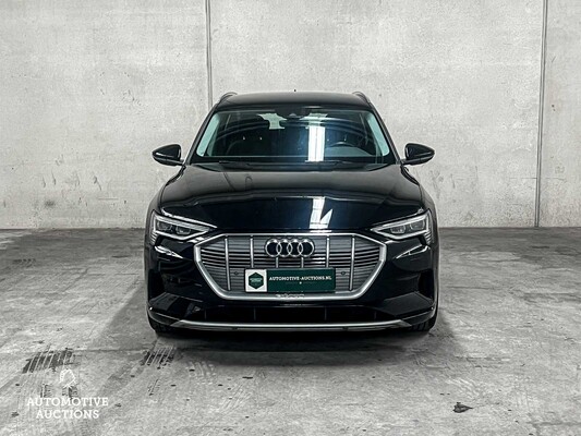 Audi e-tron 50 Quattro Launch Edition 71 kWh 313hp 2019 (Original-NL), G-004-XR