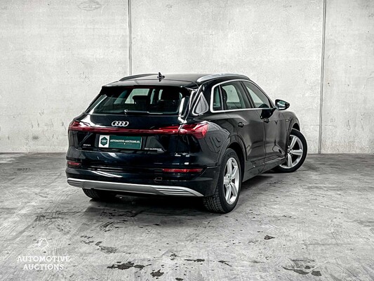 Audi e-tron 50 Quattro Launch Edition 71 kWh 313pk 2019 (Origineel-NL), G-004-XR