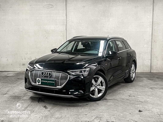 Audi e-tron 50 Quattro Launch Edition 71 kWh 313hp 2019 (Original-NL), G-004-XR