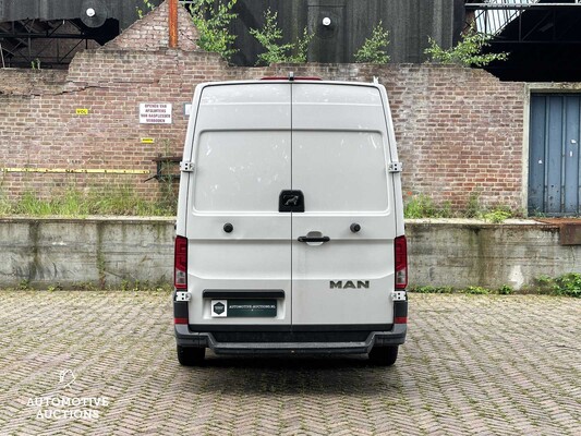 MAN eTGE Basic 36 kWh 2020, VVH-40-K