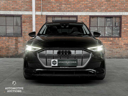 Audi E-Tron 50 Quattro Launch Edition Plus 71 kWh 313pk 2019 (Origineel-NL), G-896-VP