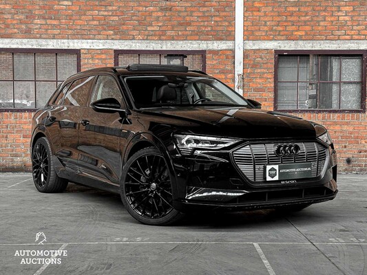 Audi E-Tron 50 Quattro Launch Edition Plus 71 kWh 313pk 2019 (Origineel-NL), G-896-VP