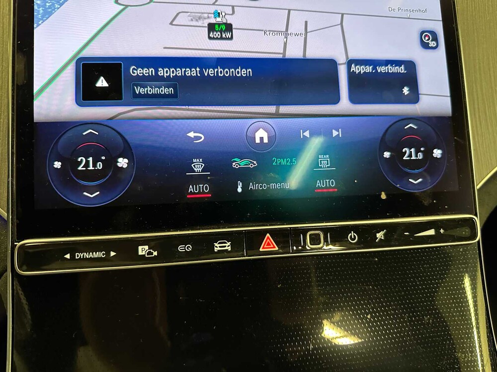 Mercedes-Benz EQS450+ AMG Line 108kWh (Origineel-NL) EQS-Klasse, P-317-DR
