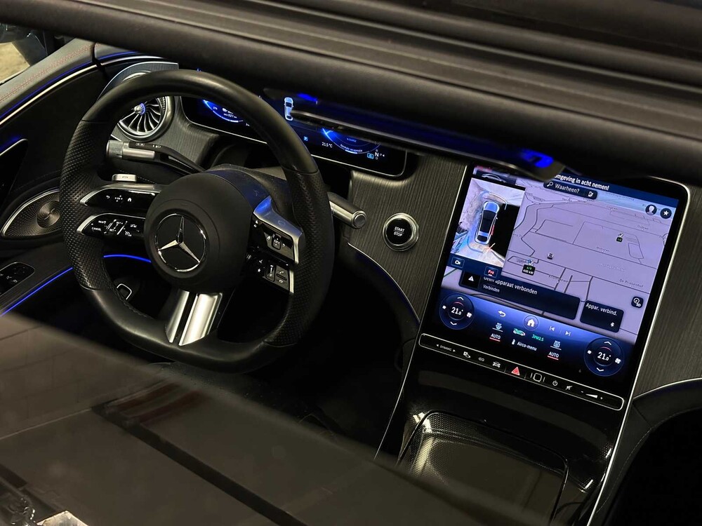 Mercedes-Benz EQS450+ AMG Line 108kWh (Origineel-NL) EQS-Klasse, P-317-DR