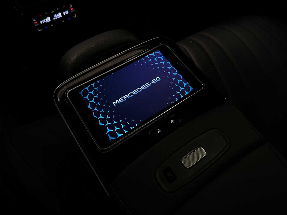 Mercedes-Benz EQS450+ AMG Line 108kWh (Origineel-NL) EQS-Klasse, P-317-DR