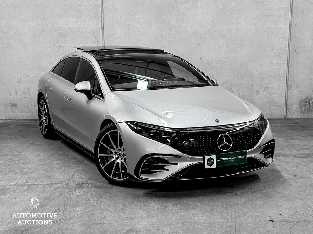 Mercedes-Benz EQS450+ AMG Line 108kWh (Origineel-NL) EQS-Klasse, P-317-DR