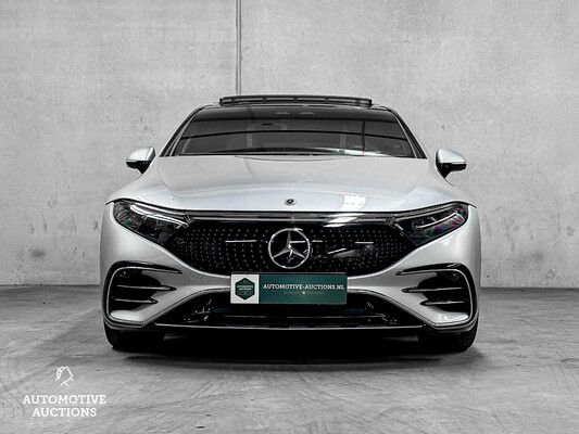 Mercedes-Benz EQS450+ AMG Line 108kWh (Original-NL) EQS-Klasse, P-317-DR