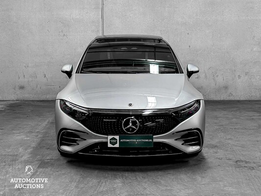 Mercedes-Benz EQS450+ AMG Line 108kWh (Original-NL) EQS-Class, P-317-DR