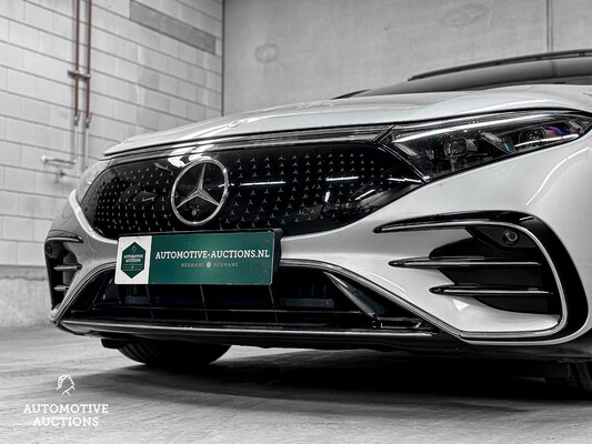 Mercedes-Benz EQS450+ AMG Line 108kWh (Origineel-NL) EQS-Klasse, P-317-DR