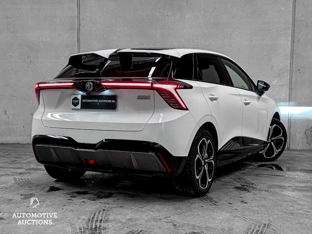 MG 4 AWD XPOWER 64 kWh 435pk 2023 (Origineel-NL + 1e Eigenaar), T-779-ZT FABRIEKSGARANTIE