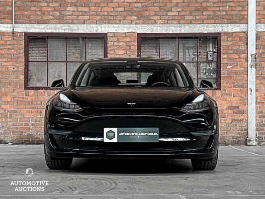 Tesla Model 3 Long Range AWD 75kWh 351pk 2019 (Origineel-NL + 1e Eigenaar), G-451-GG