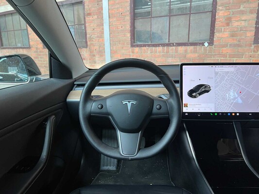 Tesla Model 3 Long Range AWD 75kWh 351pk 2019 (Origineel-NL + 1e Eigenaar), G-451-GG