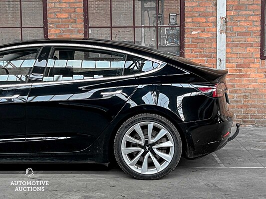 Tesla Model 3 Long Range AWD 75kWh 351pk 2019 (Origineel-NL + 1e Eigenaar), G-451-GG