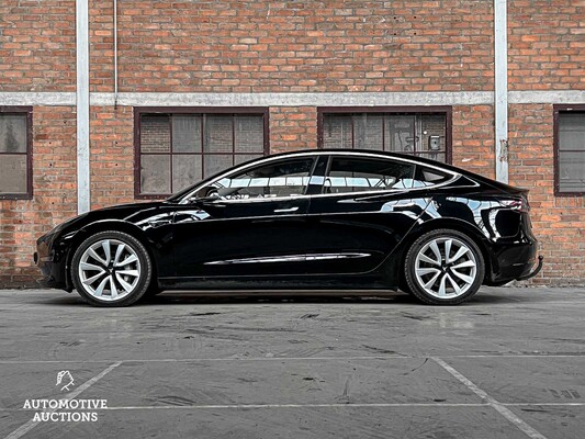 Tesla Model 3 Long Range AWD 75kWh 351PS 2019 (Original-NL + 1. Besitzer), G-451-GG