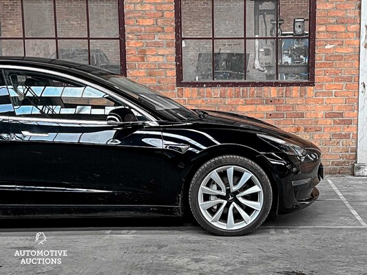 Tesla Model 3 Long Range AWD 75kWh 351hp 2019 (Original-NL + 1st owner), G-451-GG