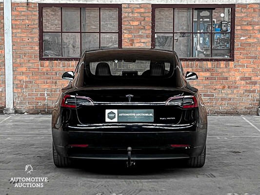 Tesla Model 3 Long Range AWD 75kWh 351pk 2019 (Origineel-NL + 1e Eigenaar), G-451-GG