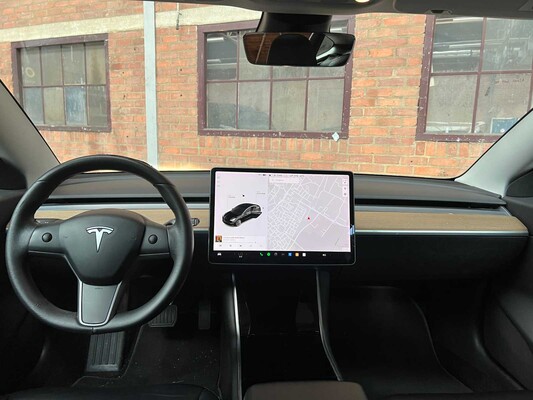 Tesla Model 3 Long Range AWD 75kWh 351pk 2019 (Origineel-NL + 1e Eigenaar), G-451-GG