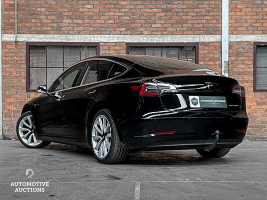 Tesla Model 3 Long Range AWD 75kWh 351hp 2019 (Original-NL + 1st owner), G-451-GG