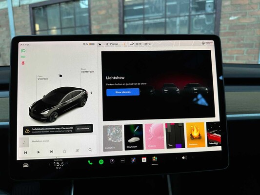 Tesla Model 3 Standard RWD Plus 60 kWh (Original-NL + 1st owner) 238hp 2019, ZK-758-Z