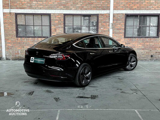 Tesla Model 3 Standard RWD Plus 60 kWh (Original-NL + 1st owner) 238hp 2019, ZK-758-Z