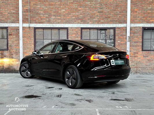 Tesla Model 3 Standard RWD Plus 60 kWh (Original-NL + 1st owner) 238hp 2019, ZK-758-Z