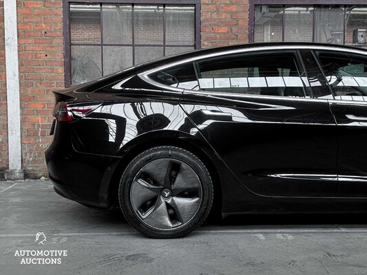 Tesla Model 3 Standard RWD Plus 60 kWh (Original-NL + 1st owner) 238hp 2019, ZK-758-Z