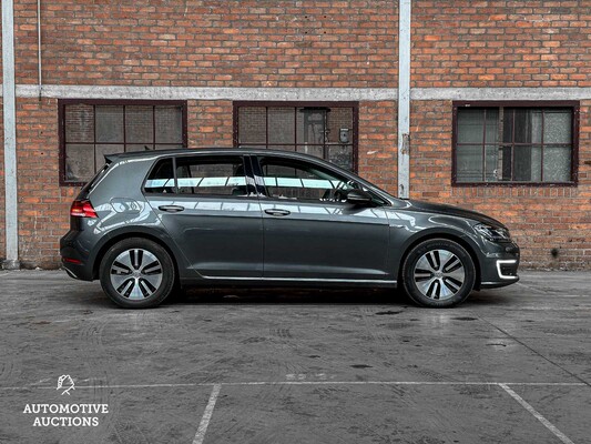 Volkswagen e-Golf 136PS 2019 (Original-NL + 1. Besitzer), XZ-298-S