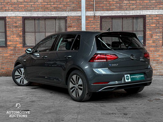 Volkswagen e-Golf 136PS 2019 (Original-NL + 1. Besitzer), XZ-298-S